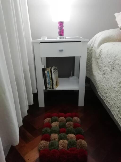 Petit Rivadavia En El Corazon De Mendoza Appartement Buitenkant foto