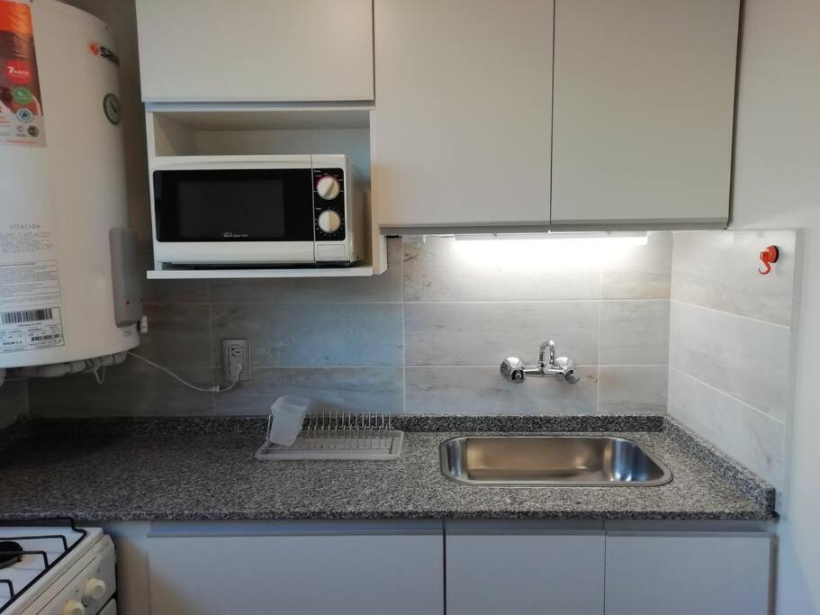 Petit Rivadavia En El Corazon De Mendoza Appartement Buitenkant foto