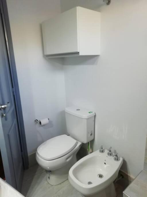 Petit Rivadavia En El Corazon De Mendoza Appartement Buitenkant foto